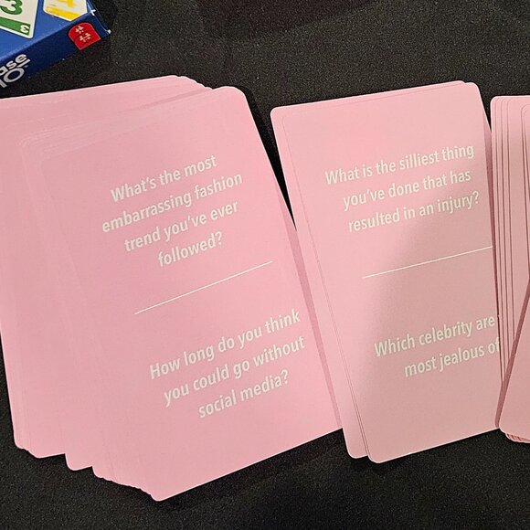 3 sets of card games - Picture 7 of 7